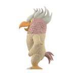 Produktbild Where The Wild Things Are ReAction Actionfigur Wave 01 Douglas (Monster) 10 cm