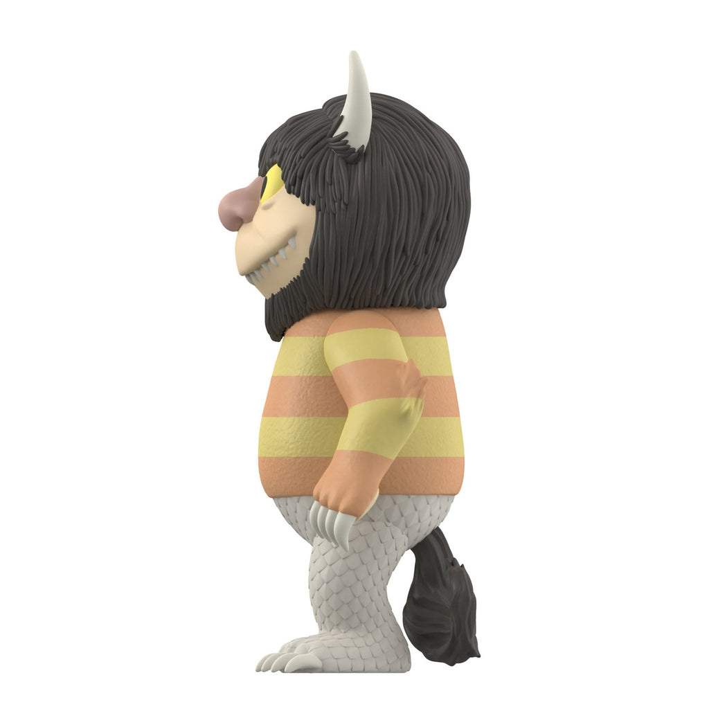 Produktbild Where The Wild Things Are ReAction Actionfigur Wave 01 Carol (Monster) 10 cm