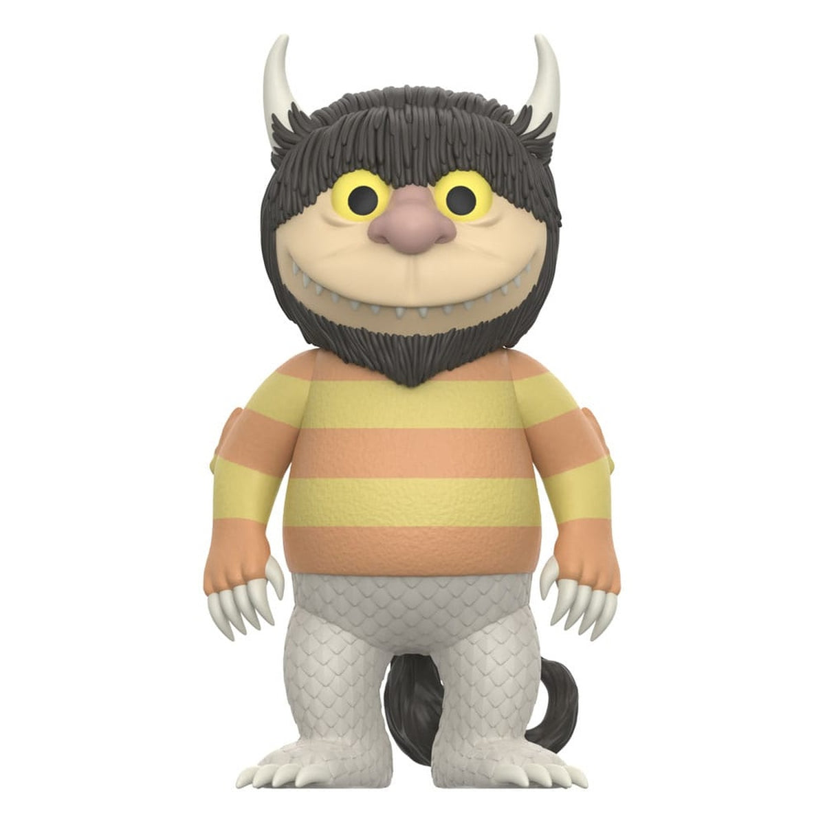 Produktbild Where The Wild Things Are ReAction Actionfigur Wave 01 Carol (Monster) 10 cm