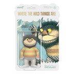 Produktbild Where The Wild Things Are ReAction Actionfigur Wave 01 Carol (Monster) 10 cm