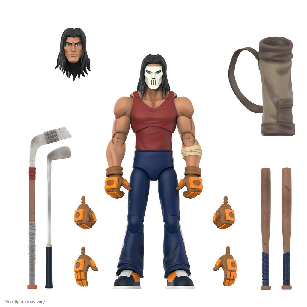Produktbild Teenage Mutant Ninja Turtles Ultimates Actionfigur Wave 13 Casey Jones 18 cm