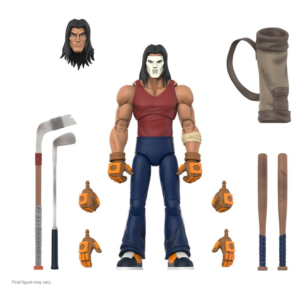 Produktbild Teenage Mutant Ninja Turtles Ultimates Actionfigur Wave 13 Casey Jones 18 cm