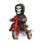 Produktbild Misfits Super Cycles Actionfigur Fiend (Black with Red Trike) 13 cm