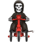 Produktbild Misfits Super Cycles Actionfigur Fiend (Black with Red Trike) 13 cm