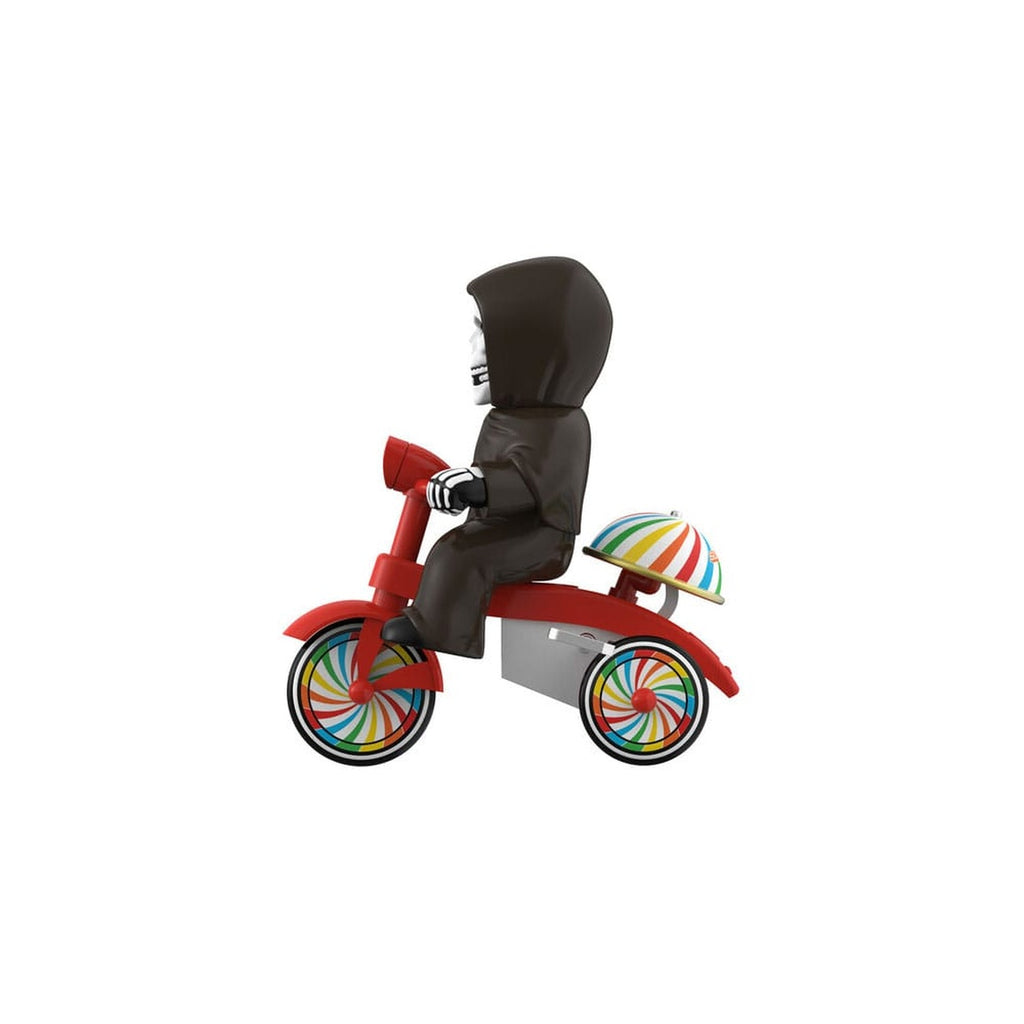 Produktbild Misfits Super Cycles Actionfigur Fiend (Black with Red Trike) 13 cm