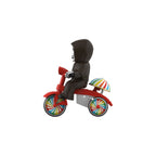 Produktbild Misfits Super Cycles Actionfigur Fiend (Black with Red Trike) 13 cm