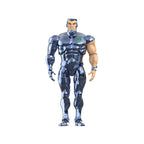 Produktbild SilverHawks Ultimates Actionfigur Steelwill (Toy Version Vac Metal) 18 cm