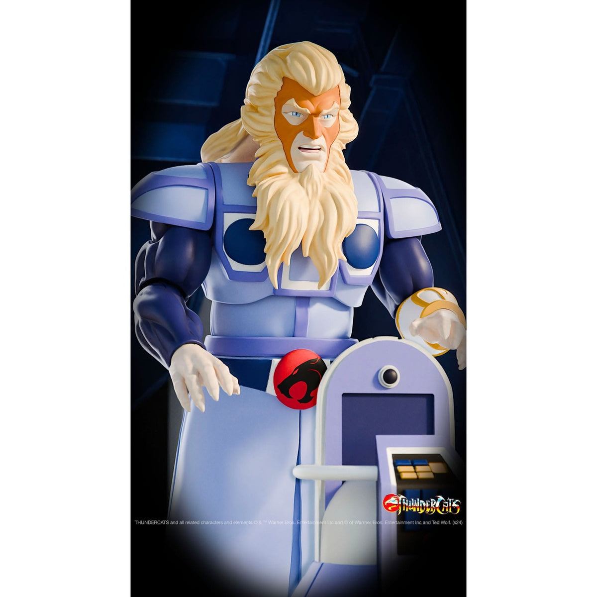Produktbild Thundercats Ultimates Actionfigur Claudus 18 cm