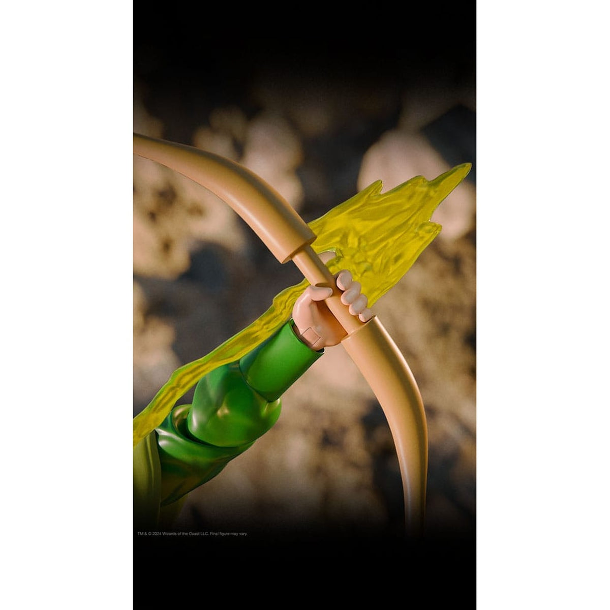 Product image Dungeons & Dragons Ultimates Action Figure Hank the Ranger 18 cm