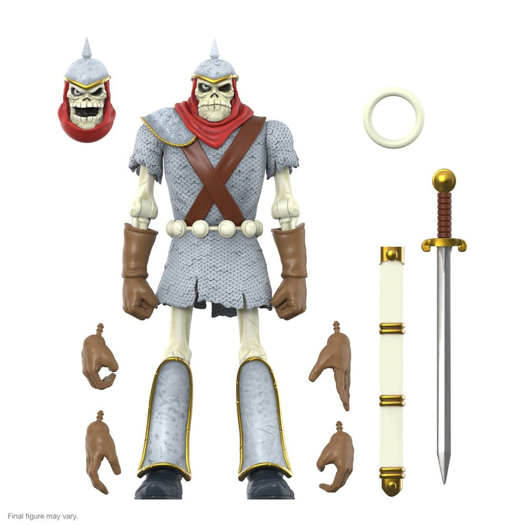 Produktbild Dungeons & Dragons Ultimates Actionfigur Dekkion the Skeleton Warrior 18 cm
