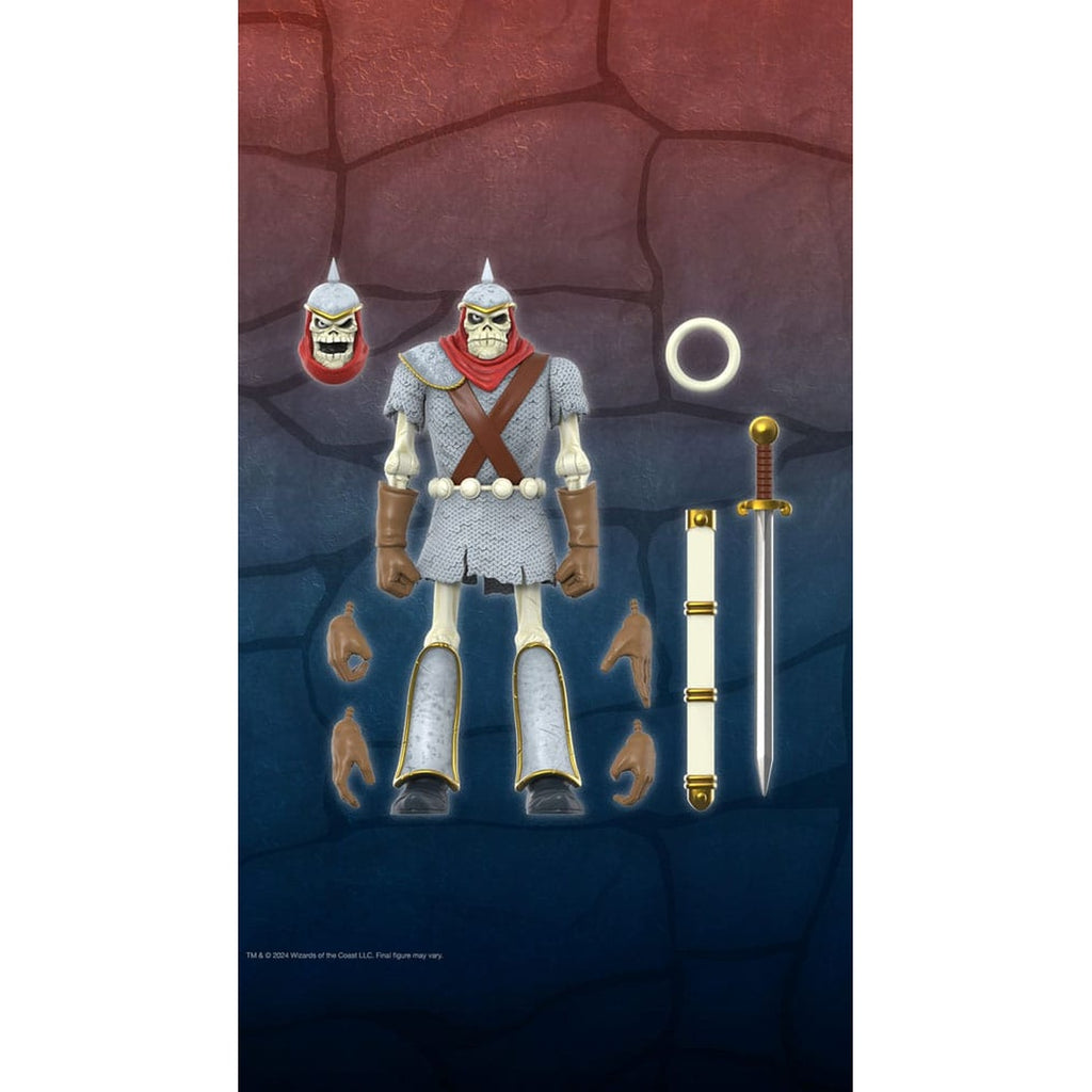 Produktbild Dungeons & Dragons Ultimates Actionfigur Dekkion the Skeleton Warrior 18 cm