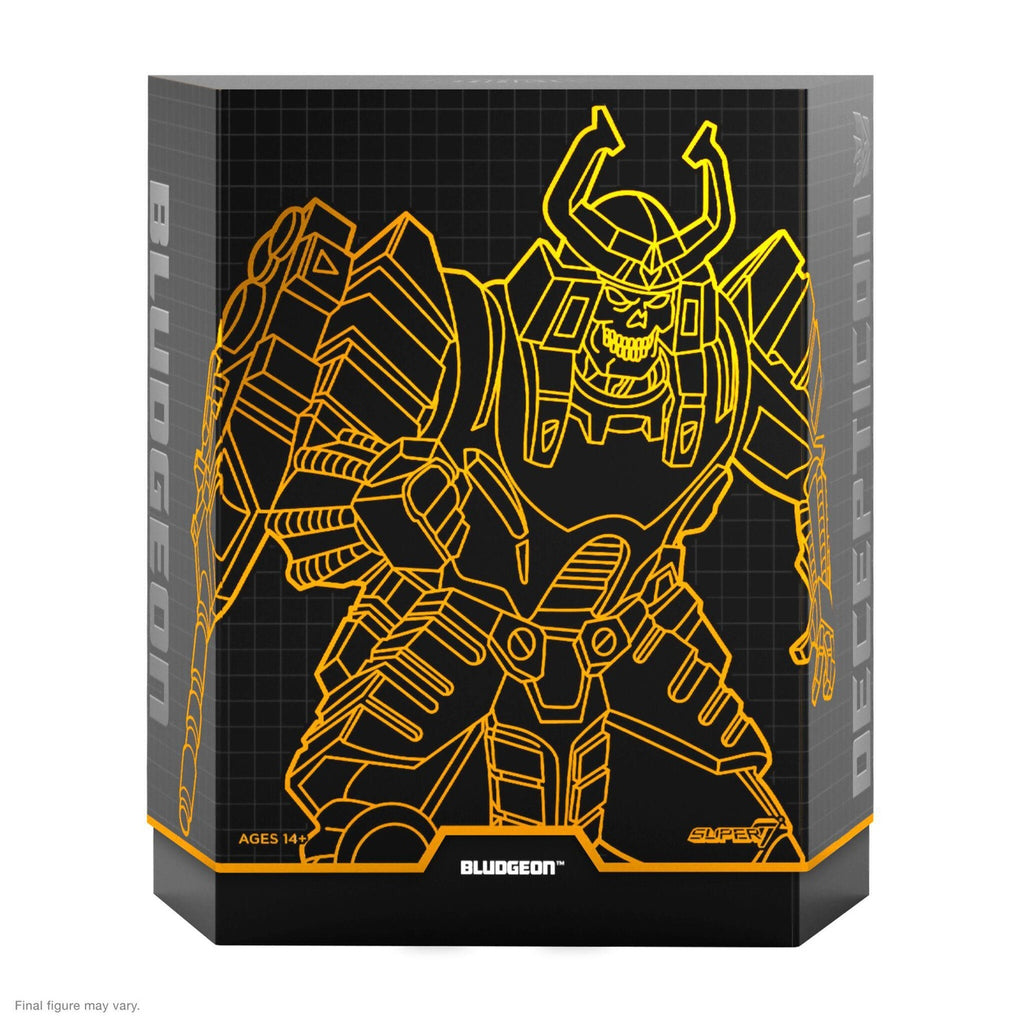 Product image Transformers Ultimates Action Figure Bludgeon 22 cm