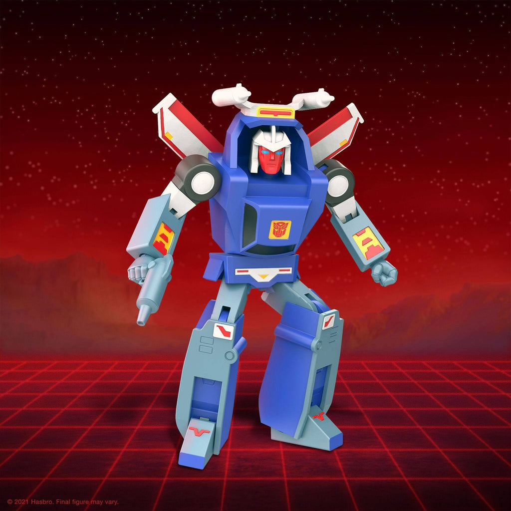 Product image Transformers Ultimates Action Figure Tracks (G1 Cartoon) 19 cm