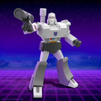 Produktbild Transformers Ultimates Actionfigur Megatron (G1 Cartoon) 20 cm