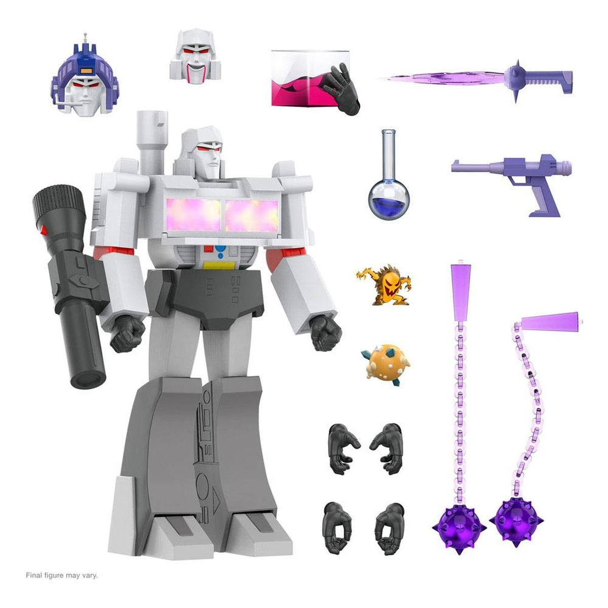 Produktbild Transformers Ultimates Actionfigur Megatron (G1 Cartoon) 20 cm