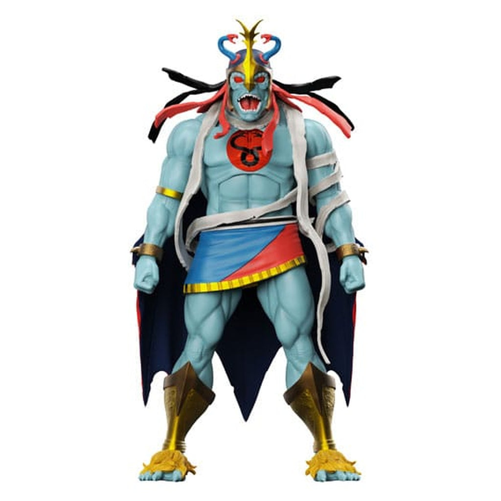 Produktbild Thundercats Ultimates Actionfigur Mumm-Ra (LED Eyes) 18 cm