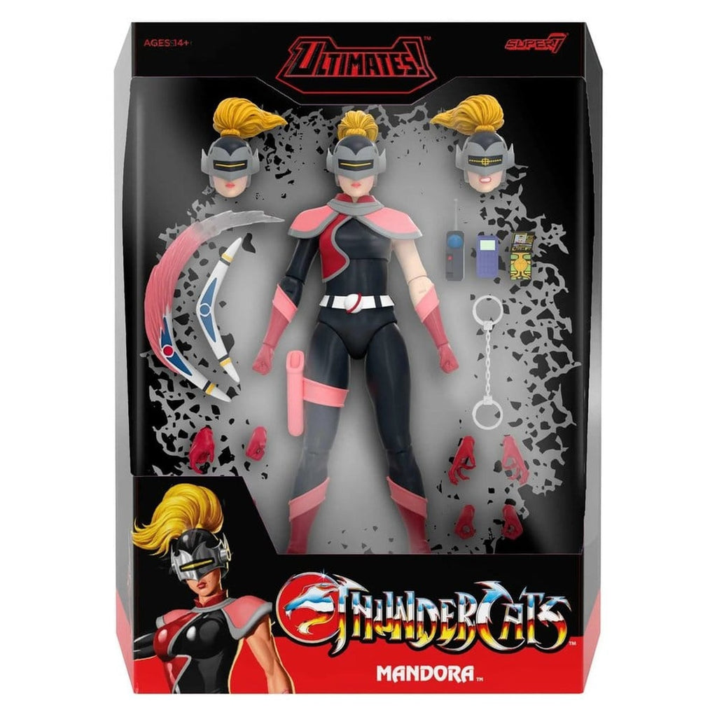 Produktbild Thundercats Ultimates Actionfigur Mandora 24 cm