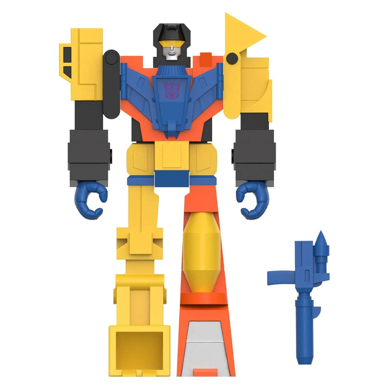 Produktbild Transformers ReAction Actionfigur Devastator 10 cm