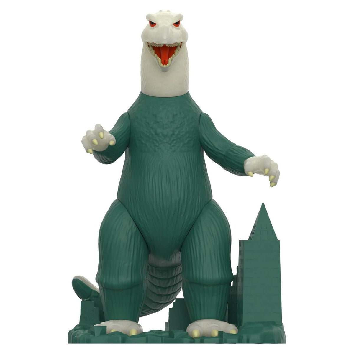 Produktbild Godzilla Toho ReAction Actionfigur Godzilla Model Kit (Glow) 10 cm