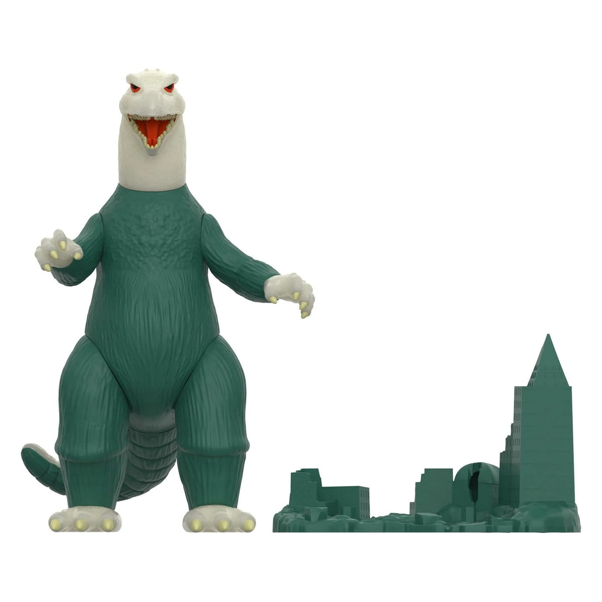 Produktbild Godzilla Toho ReAction Actionfigur Godzilla Model Kit (Glow) 10 cm