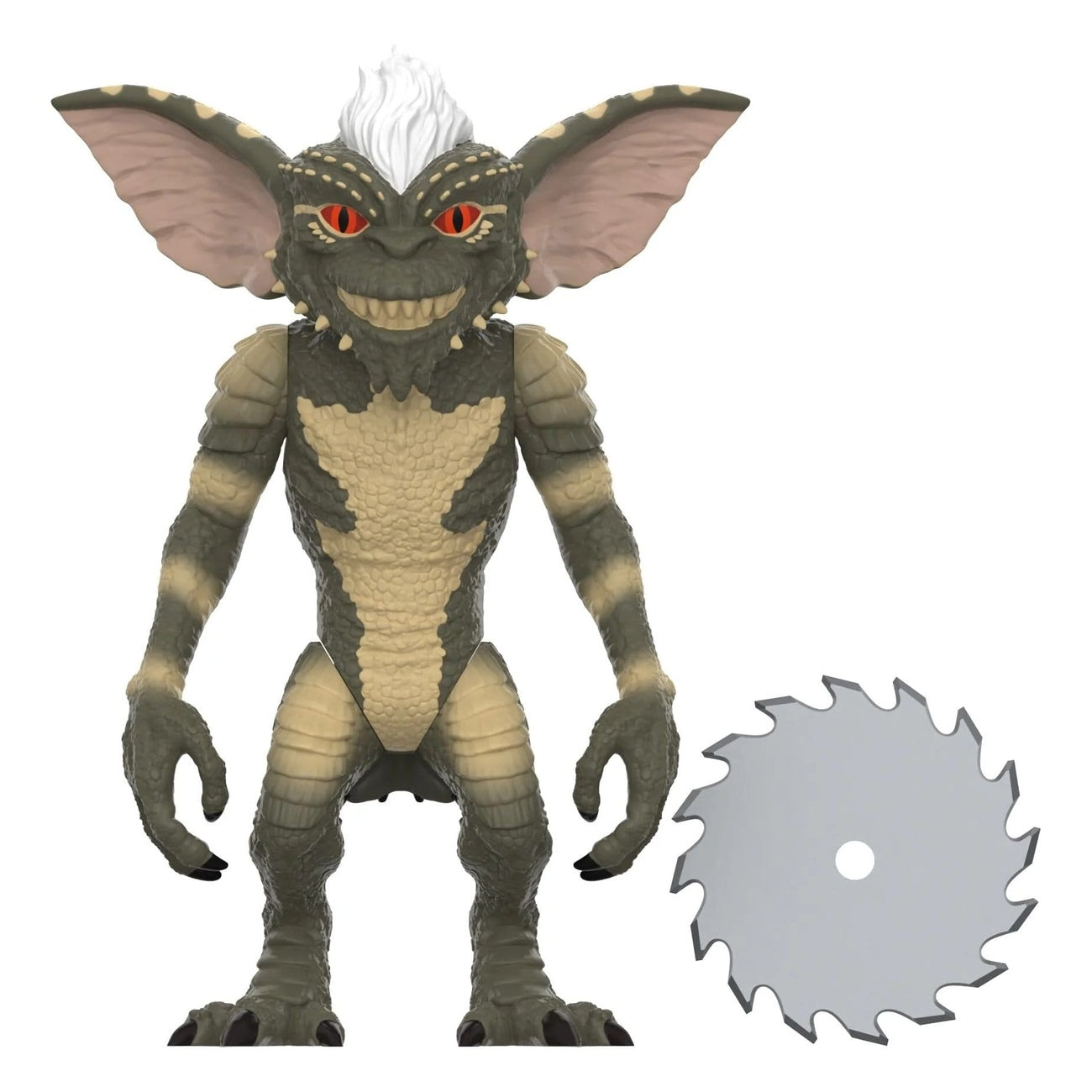 Produktbild Gremlins ReAction Actionfigur - Mohawk (Character Card) 23 cm