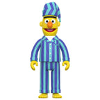 Produktbild Sesamstraße ReAction Actionfigur Wave 06 Bert (PJ) 10 cm