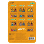 Produktbild Sesamstraße ReAction Actionfigur Wave 06 Bert (PJ) 10 cm