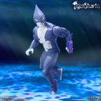 Produktbild TigerSharks Ultimates Wave 01 Actionfigur Mako (Hybrid) 18 cm