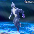 Produktbild TigerSharks Ultimates Wave 01 Actionfigur Mako (Hybrid) 18 cm