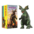 Produktbild Toho ReAction Actionfigur Wave 01 (Retro Tin) Baragon (Marusan Tin) 10 cm
