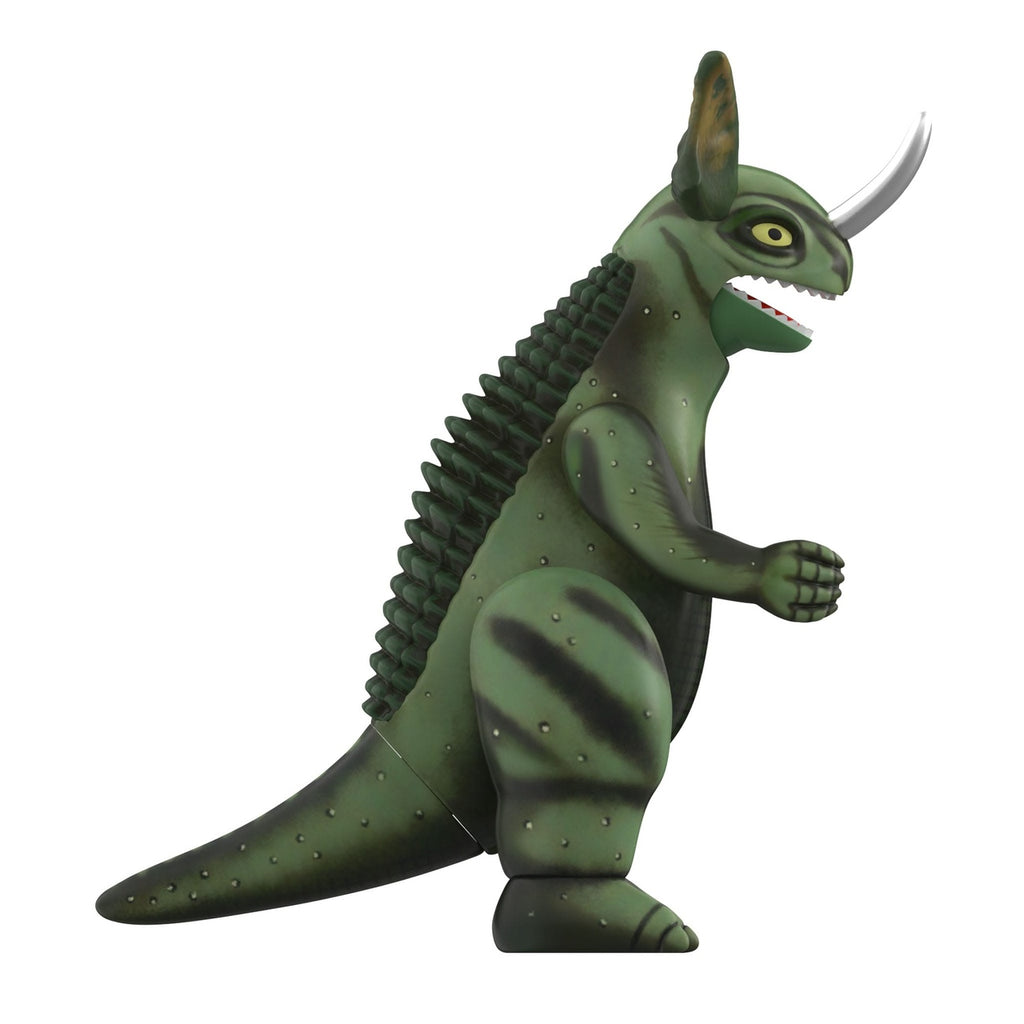 Produktbild Toho ReAction Actionfigur Wave 01 (Retro Tin) Baragon (Marusan Tin) 10 cm