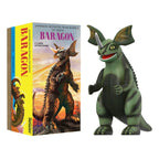 Produktbild Toho ReAction Actionfigur Wave 01 (Retro Tin) Baragon (Marusan Tin) 10 cm