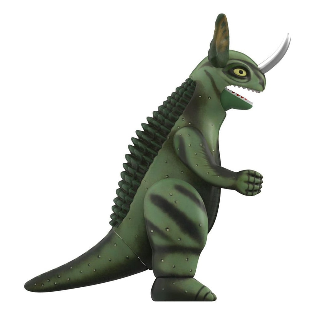Produktbild Toho ReAction Actionfigur Wave 01 (Retro Tin) Baragon (Marusan Tin) 10 cm