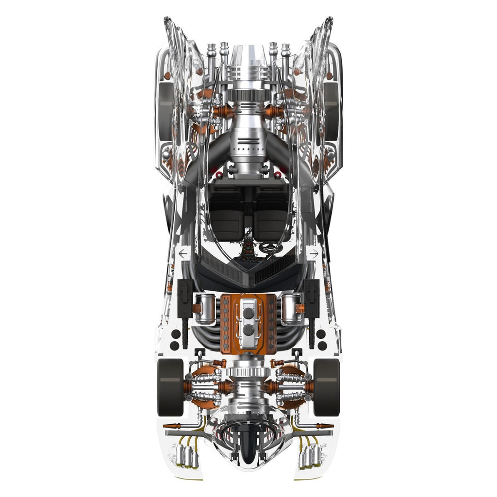 Product image Batman 1989 Super Cyborg Vehicle Batmobile 1989 (Clear) 35 cm