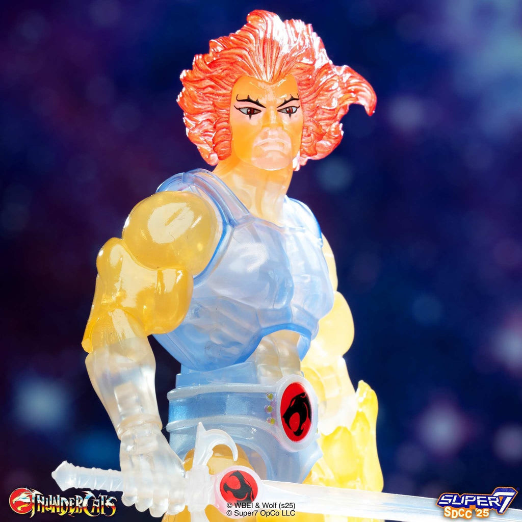 Produktbild Thundercats Ultimates Actionfigur Astral Projection Lion-O 18 cm