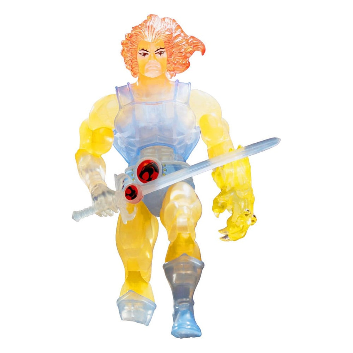 Produktbild Thundercats Ultimates Actionfigur Astral Projection Lion-O 18 cm