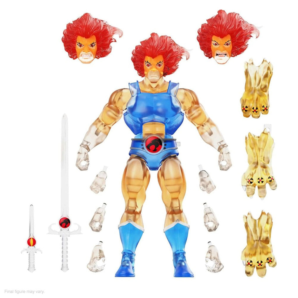 Produktbild Thundercats Ultimates Actionfigur Astral Projection Lion-O 18 cm