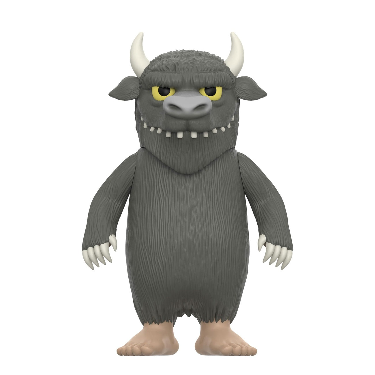 Produktbild Where The Wild Things Are ReAction Actionfigur Wave 01 Bull (Monster) 10 cm