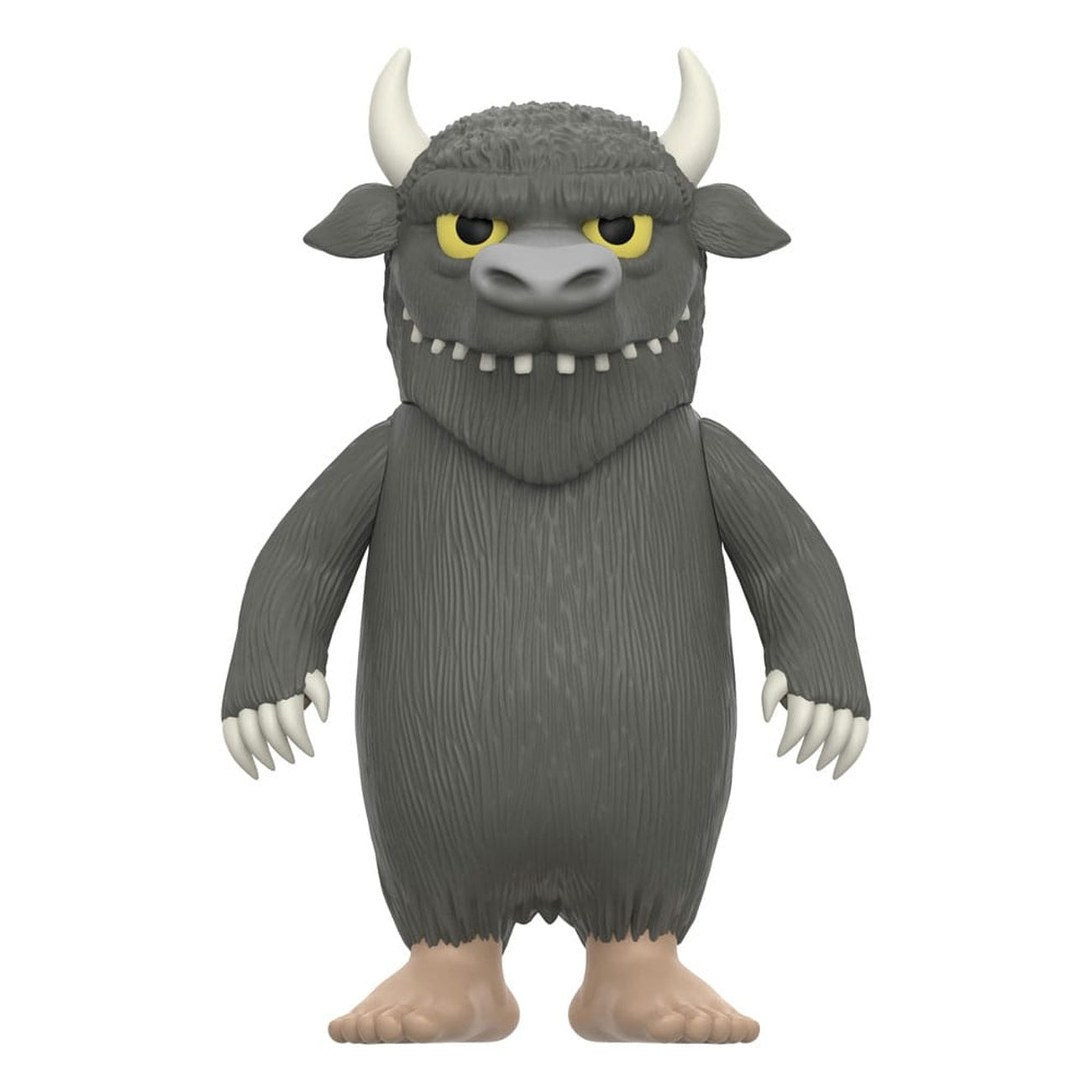 Produktbild Where The Wild Things Are ReAction Actionfigur Wave 01 Bull (Monster) 10 cm