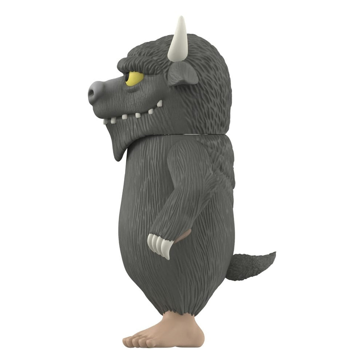 Produktbild Where The Wild Things Are ReAction Actionfigur Wave 01 Bull (Monster) 10 cm