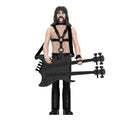 Produktbild Spinal Tap ReAction Actionfigur Wave 02 Derek Smalls (None More Black) 10 cm