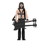Produktbild Spinal Tap ReAction Actionfigur Wave 02 Derek Smalls (None More Black) 10 cm