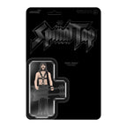 Produktbild Spinal Tap ReAction Actionfigur Wave 02 Derek Smalls (None More Black) 10 cm