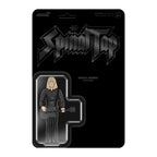 Produktbild Spinal Tap ReAction Actionfigur Wave 02 David St. Hubbins (None More Black) 10 cm