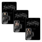Produktbild Spinal Tap ReAction Actionfigur Wave 02 David St. Hubbins (None More Black) 10 cm