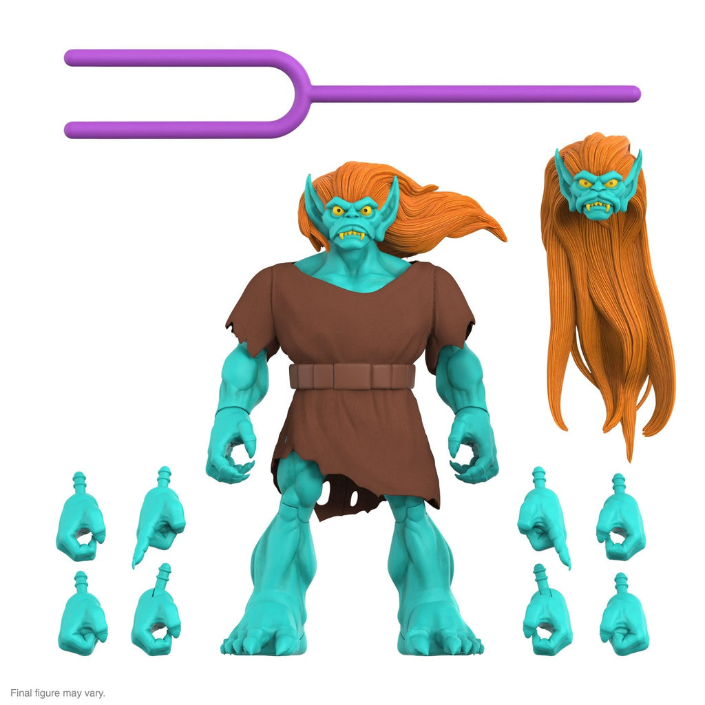 Product image SilverHawks Ultimates Action Figure Windhammer (Toy Version) 18 cm
