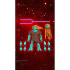 Product image SilverHawks Ultimates Action Figure Windhammer (Toy Version) 18 cm