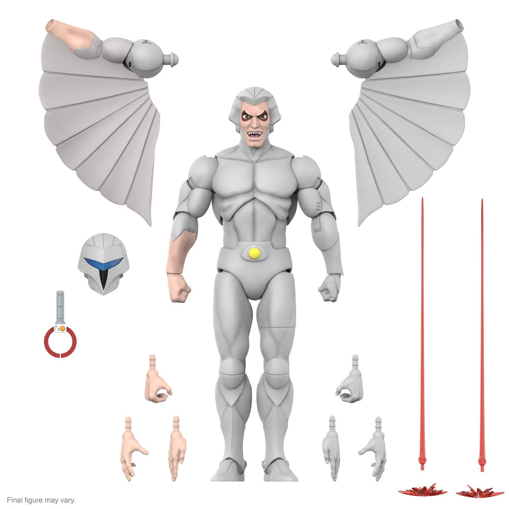 Produktbild SilverHawks Ultimates Actionfigur Darkbird 18 cm
