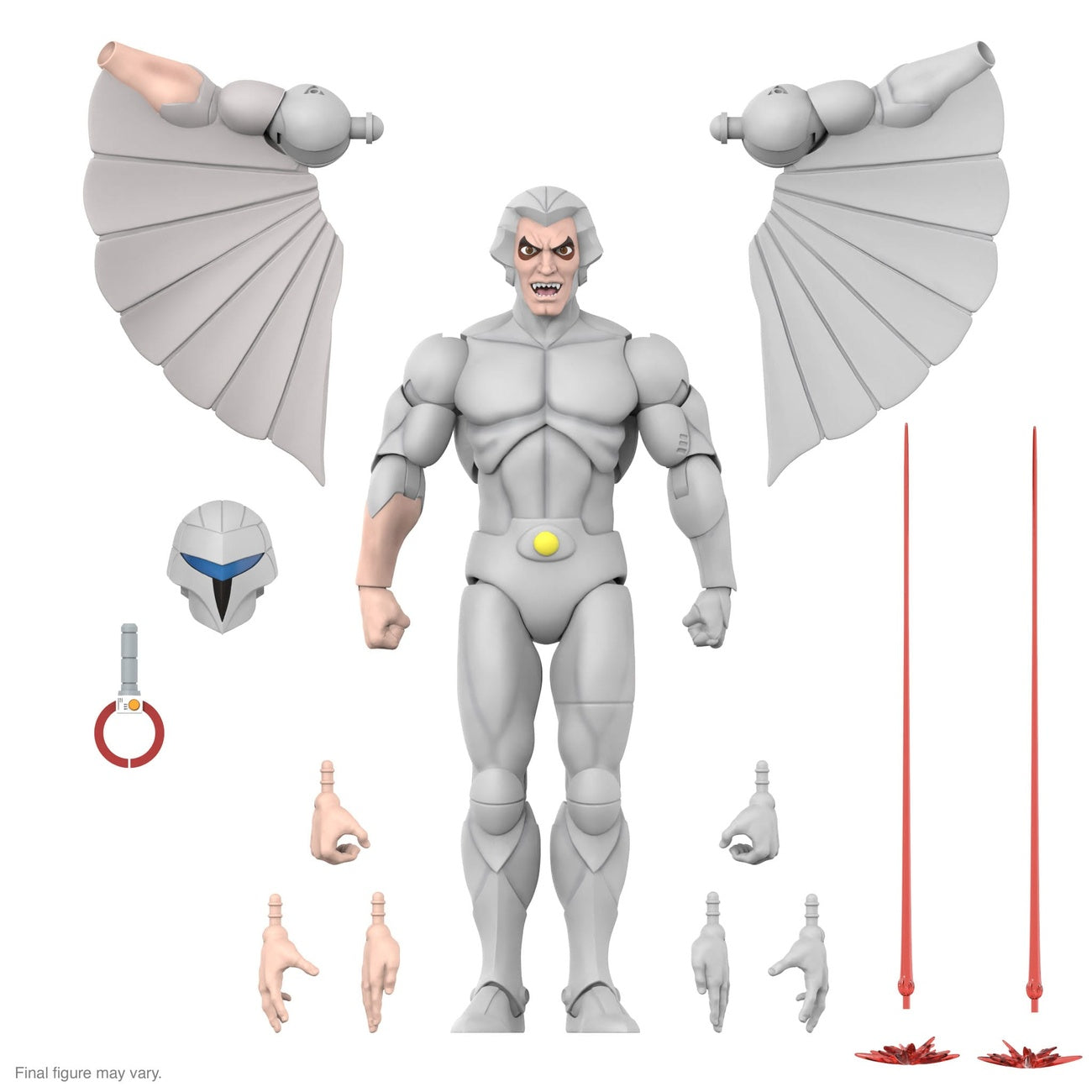 Produktbild SilverHawks Ultimates Actionfigur Darkbird 18 cm