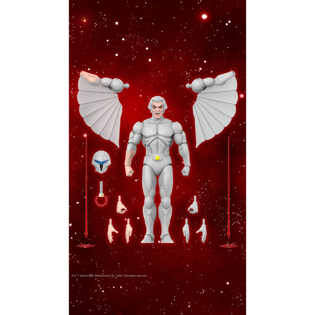 Produktbild SilverHawks Ultimates Actionfigur Darkbird 18 cm